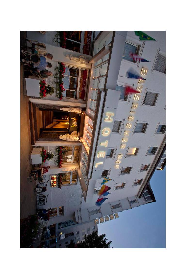 Hotel Bayerischer Hof