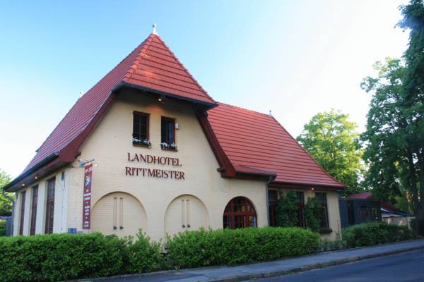 Landhotel Rittmeister 3* Германия, Росток