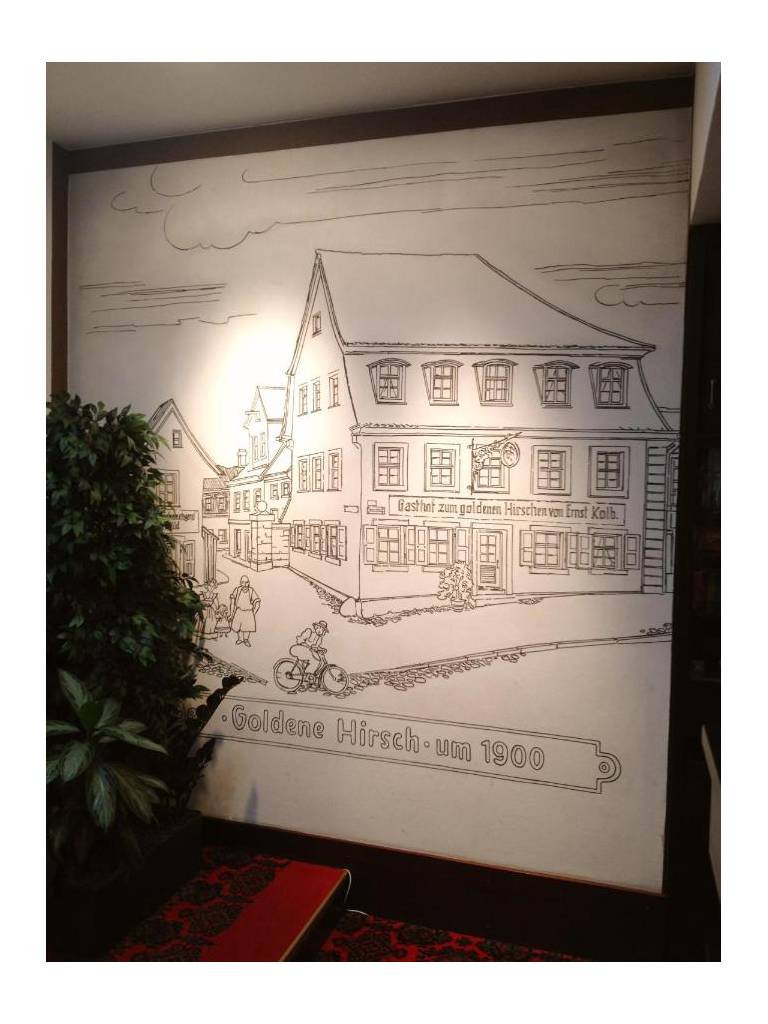 Hotel Goldener Hirsch