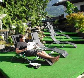Hotel Rheinischer Hof  в Гаримш-Партенкирхене