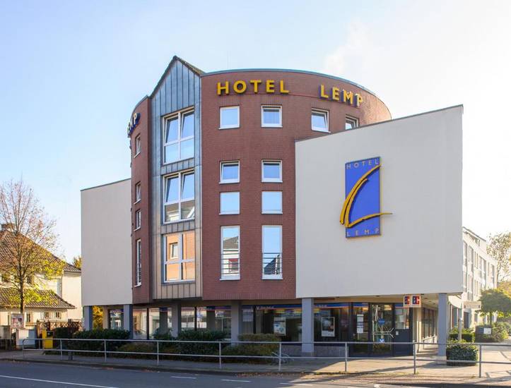 Hotel Lemp (Superior) 4* Германия, Кельн
