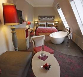 Hotel Gendarm nouveau в Берлине