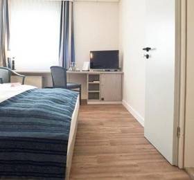 Hotel Novalis Dresden в Дрездене