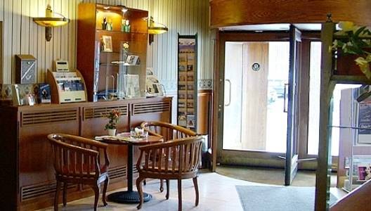 Georghof Hotel Berlin 3* Германия, Берлин