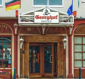 Georghof Hotel Berlin в Берлине