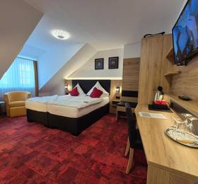 Отдых в Hotel St. Georg Garni  - Германия, Целле