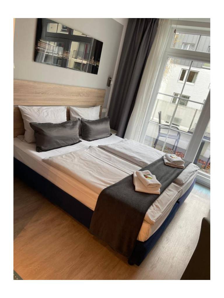 Apartmenthaus Hamburg
