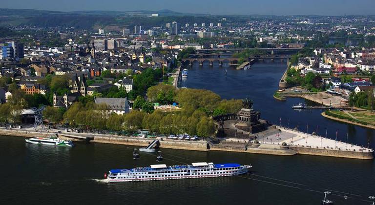 Mercure Hotel Koblenz 