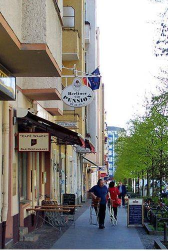 Berliner City Pension Германия, Берлин