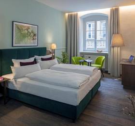 Отдых в Altstadthotel Am Pach - Германия, Регенсбург