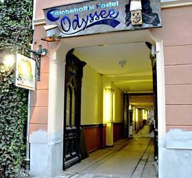 Odyssee Hostel Berlin в Берлине