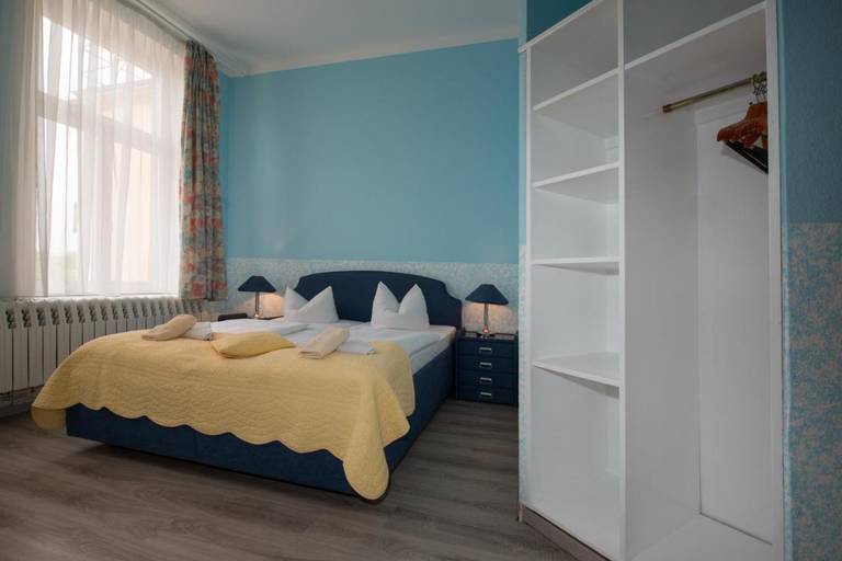Altstadt Hotel Wismar 
