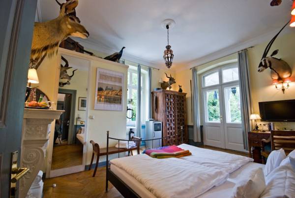Hotel Barleben am See  3* Германия, Констанц