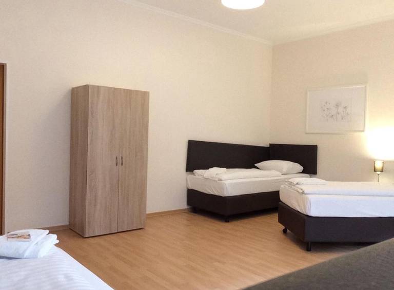 Novum Budget Hotel Hansahof Bremen