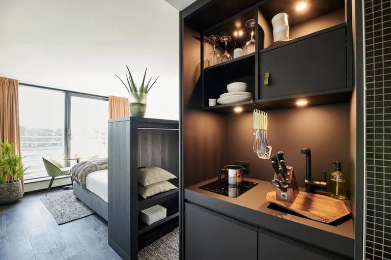 Designhotel UberFluss