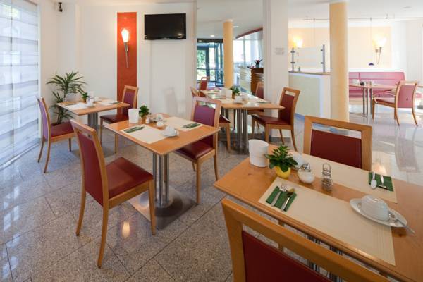 Hotel Graf Lehndorff 3* Германия, Мюнхен