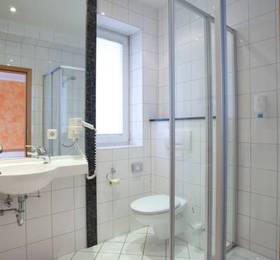 Hotel Graf Lehndorff в Мюнхене