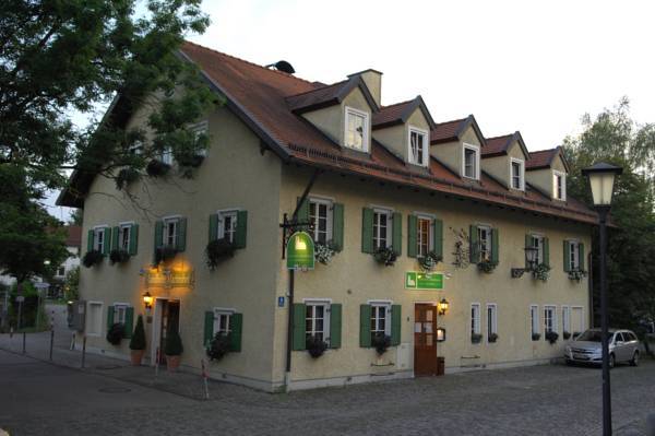 Landhotel Martinshof 3* Германия, Мюнхен