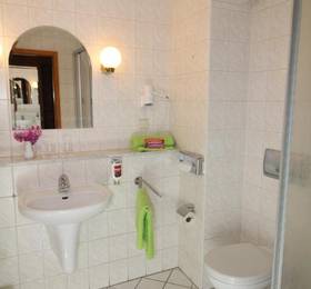 Landhotel Weisser Schwan в Эрфурте