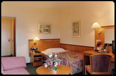 Garden Hotel Krefeld 3* Германия, Крефельд