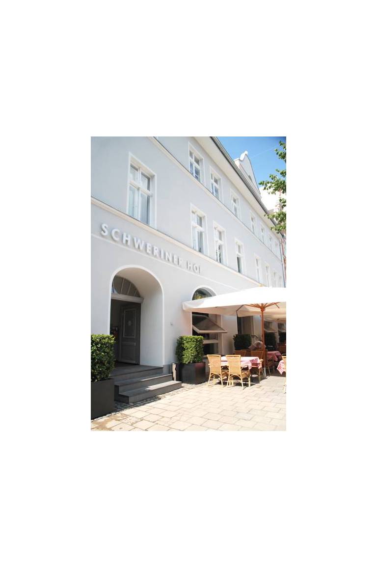 Hotel Schweriner Hof 
