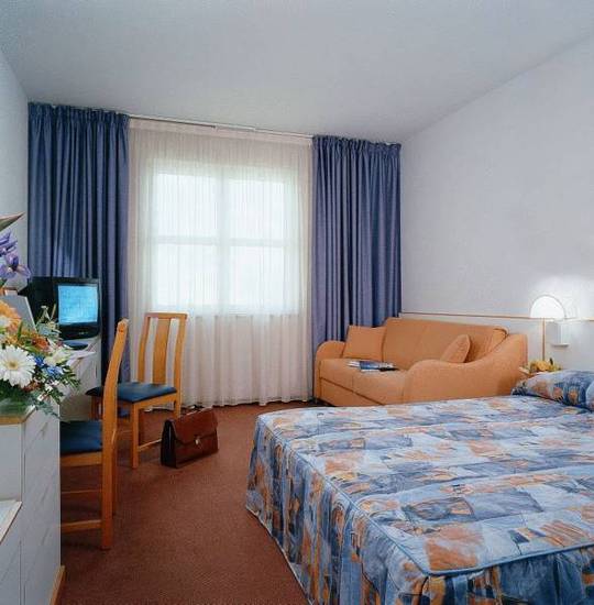 Novotel Leipzig City 4* Германия, Лейпциг