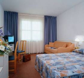 Novotel Leipzig City в Лейпциге