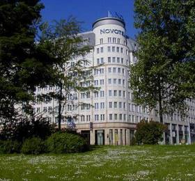 Туры в Novotel Leipzig City в Германии