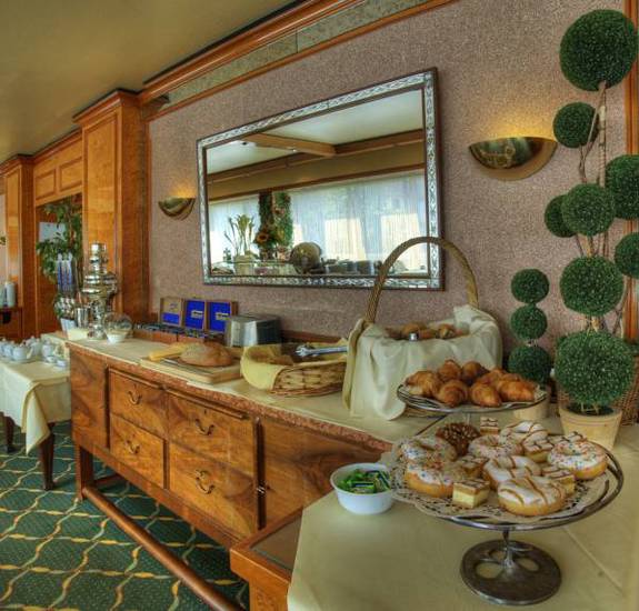 Marienburger Bonotel 4* Германия, Кельн
