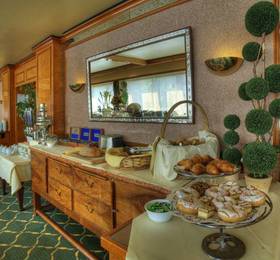 Marienburger Bonotel в Кельне