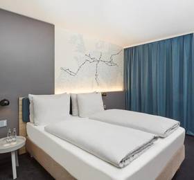 H4 Hotel Leipzig в Лейпциге
