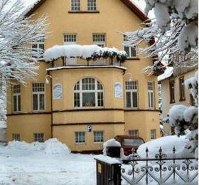 Hotel Garni Kirchner  в Госларе