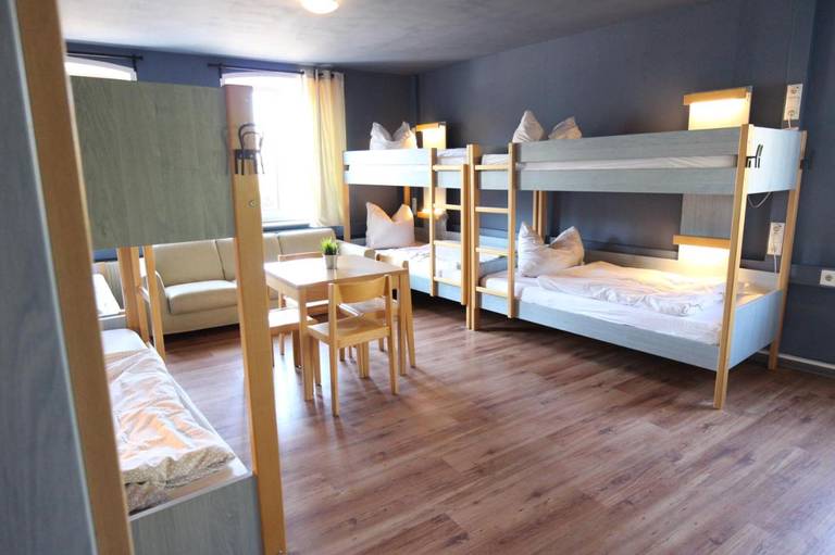 Hanse-Hostel Rostock