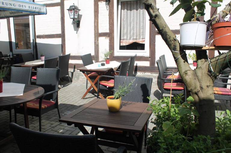 Hotel Goldener Stern 