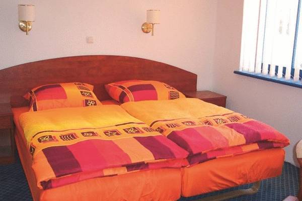 Pension Am Petridamm Германия, Росток
