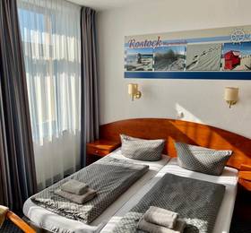 Отдых в Pension Am Petridamm - Германия, Росток