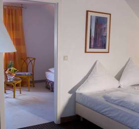 Отдых в Appart Hotel Tassilo  - Германия, Нюрнберг