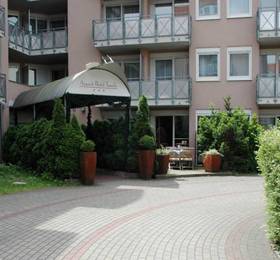 Appart Hotel Tassilo  в Нюрнберге