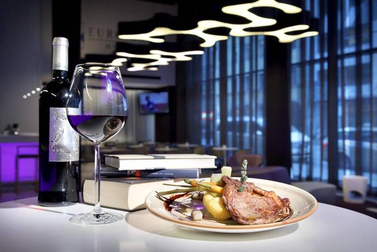 Eurostars Book Hotel