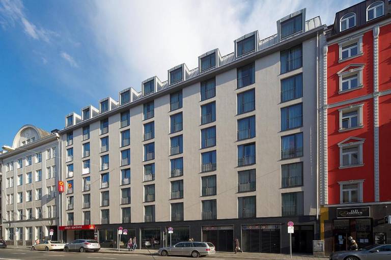 Aparthotel Adagio Muenchen City