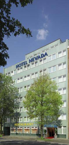 Hotel Nevada Hamburg 3* Германия, Гамбург