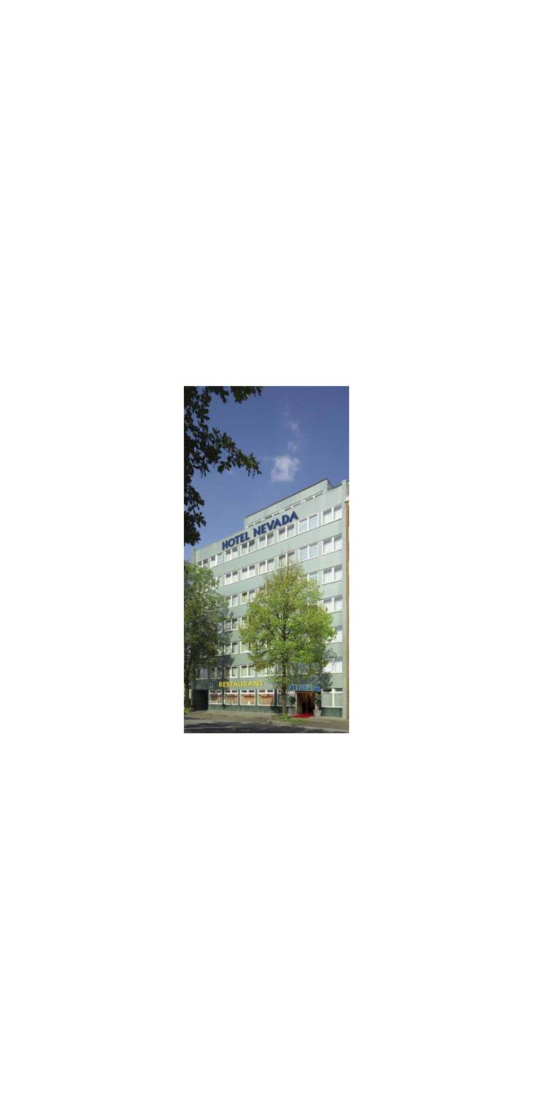 Hotel Nevada Hamburg