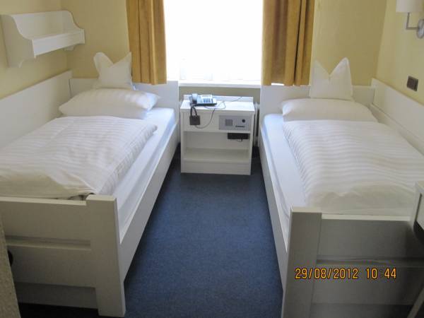 Hotel Garni Herdegen 3* Германия, Пассау