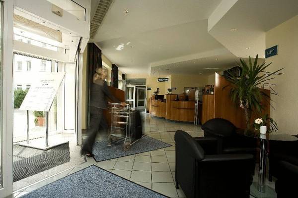 Airport Hotel Dresden 4* Германия, Дрезден