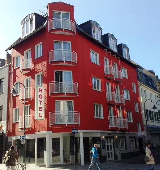Hotel Accent Severin 2* Германия, Кельн