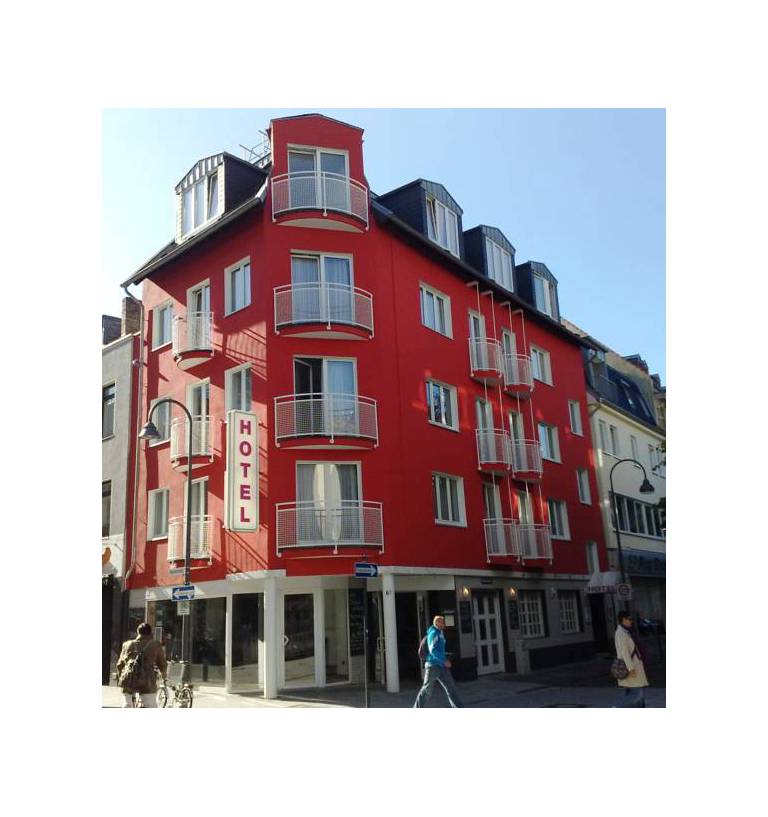 Hotel Accent Severin