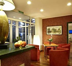 Nordic Hotel Dresden в Дрездене
