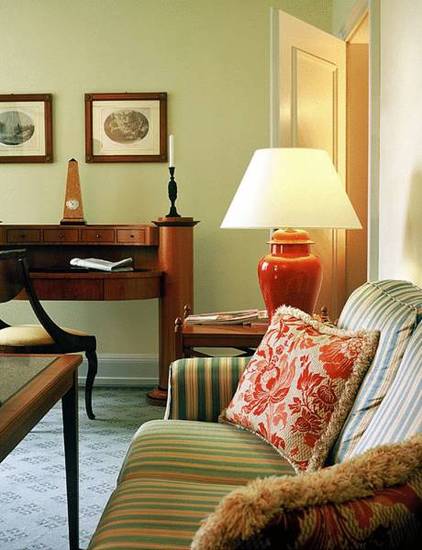 Grandhotel Hessischer Hof 5* Германия, Франкфурт-на-Майне