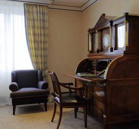 Отдых в Grandhotel Hessischer Hof - Германия, Франкфурт-на-Майне