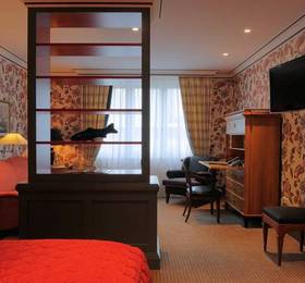 Отдых в Grandhotel Hessischer Hof - Германия, Франкфурт-на-Майне